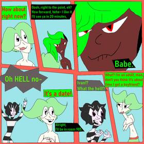 Read Death Metal: Metal of the Dead  3 Page 9 in English