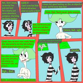 Read Death Metal: Metal of the Dead  3 Page 10 in English