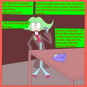 Read Death Metal: Metal of the Dead  4 Page 5 in English