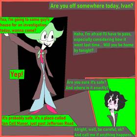 Read Death Metal: Metal of the Dead  4 Page 6 in English