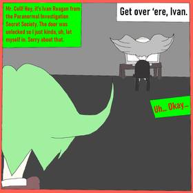 Read Death Metal: Metal of the Dead  4 Page 8 in English