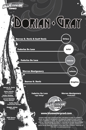 Read Dorian Gray  3 Page 2 in English