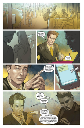 Read Dorian Gray  3 Page 8 in English