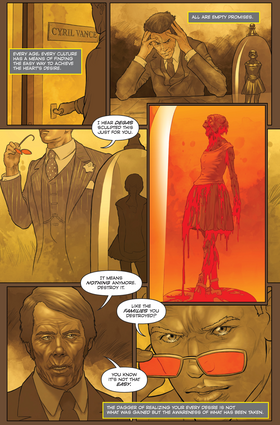 Read Dorian Gray  4 Page 4 in English