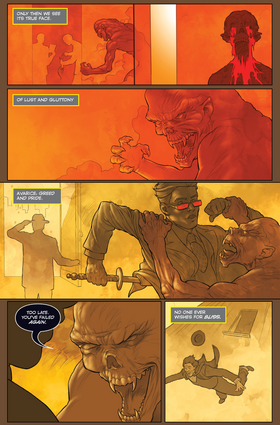 Read Dorian Gray  4 Page 5 in English
