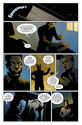 Read Dorian Gray  4 Page 6 in English