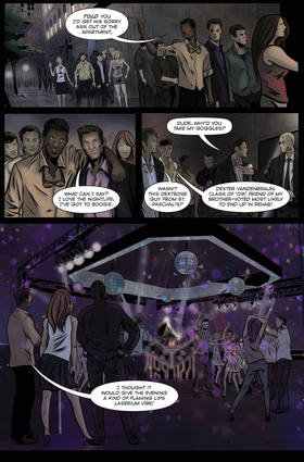 Read Dorian Gray  4 Page 7 in English