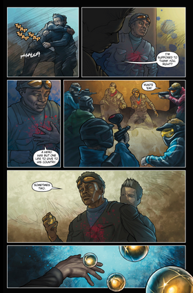 Read Dorian Gray  2 Page 5 in English
