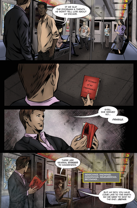 Read Dorian Gray  5 Page 4 in English