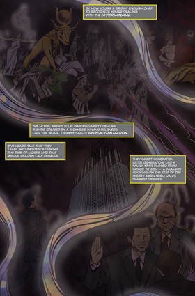 Read Dorian Gray  5 Page 6 in English