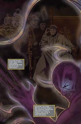 Read Dorian Gray  5 Page 7 in English