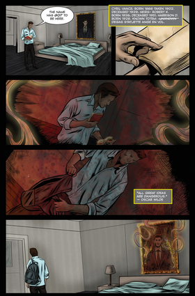 Read Dorian Gray  5 Page 10 in English