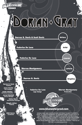 Read Dorian Gray  3 Page 2 in English