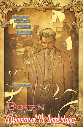 Read Dorian Gray  4 Page 3 in English