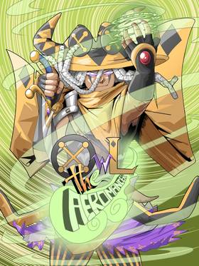 Read Owl the Aeromancer  1 Page 1 in English
