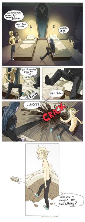 Read No Way  1 Page 5 in English