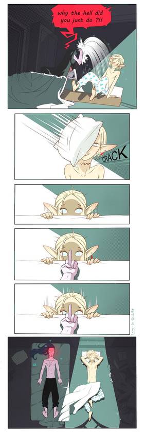 Read No Way  1 Page 9 in English