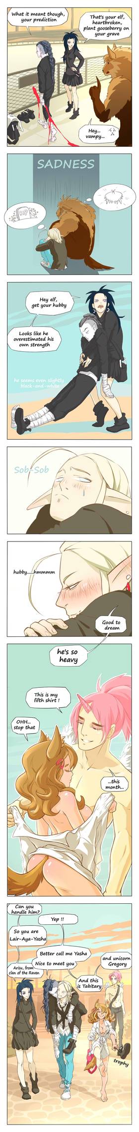 Read No Way  2 Page 6 in English