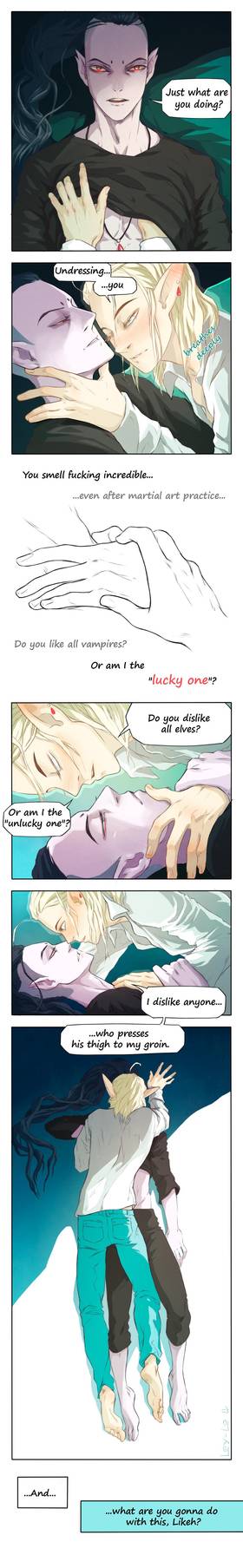 Read No Way  3 Page 2 in English