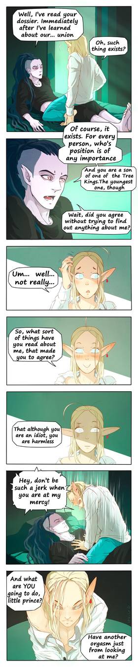 Read No Way  3 Page 4 in English