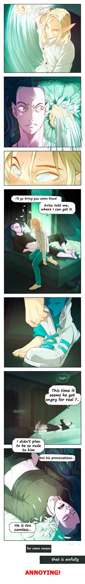 Read No Way  3 Page 5 in English