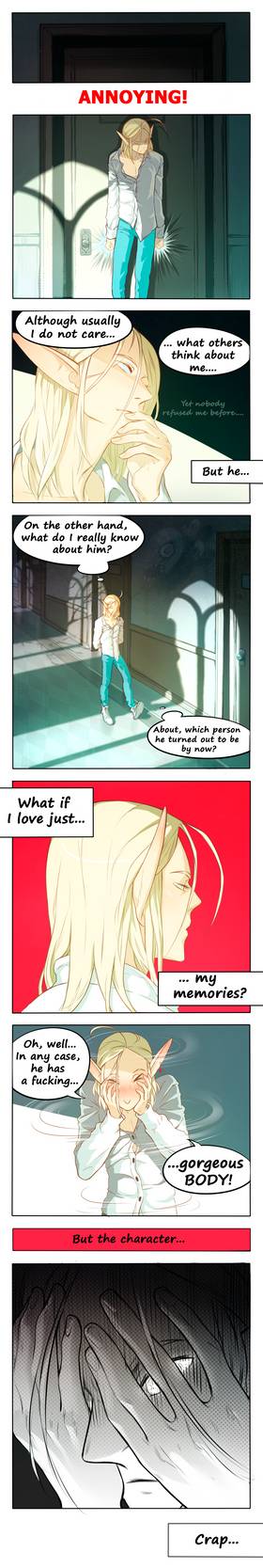 Read No Way  3 Page 6 in English