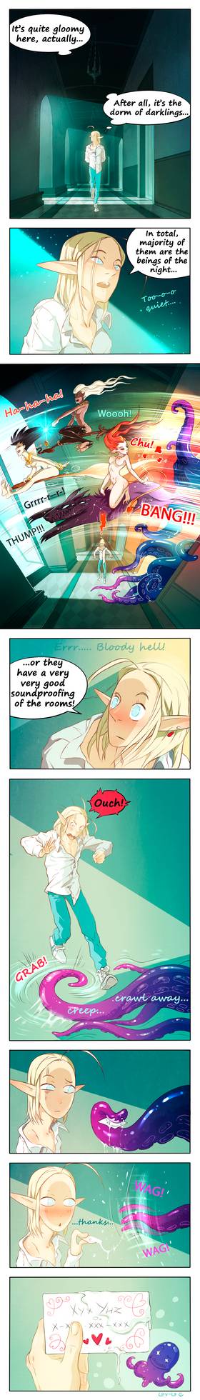 Read No Way  3 Page 7 in English