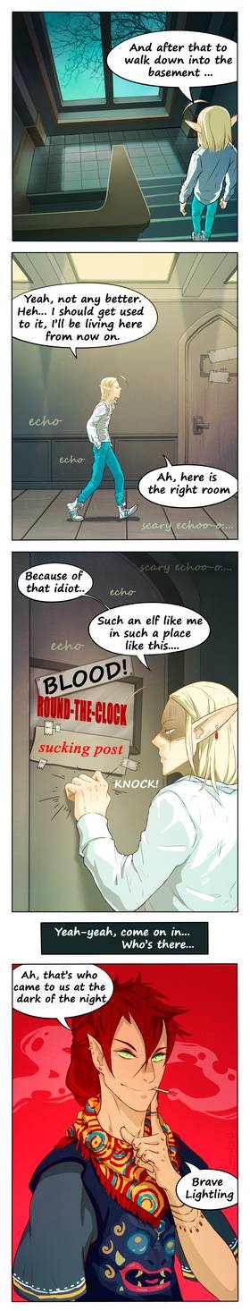 Read No Way  3 Page 8 in English