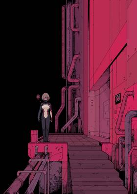 Read CHOKEPOINT  1 Page 1 in English