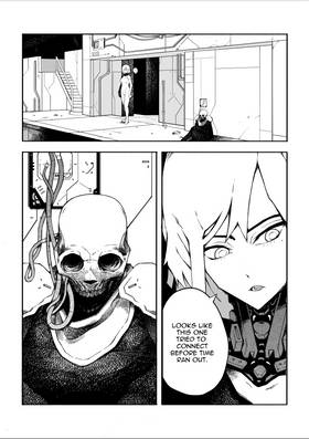 Read CHOKEPOINT  3 Page 6 in English