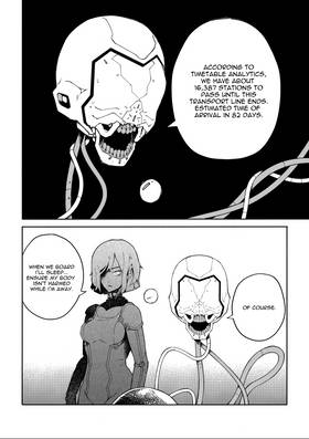 Read CHOKEPOINT  3 Page 8 in English