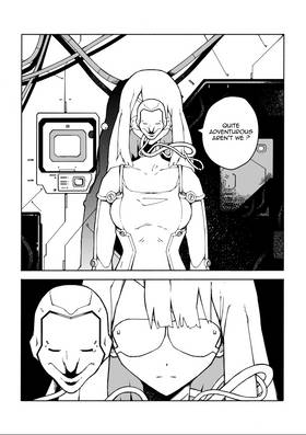 Read CHOKEPOINT  3 Page 10 in English