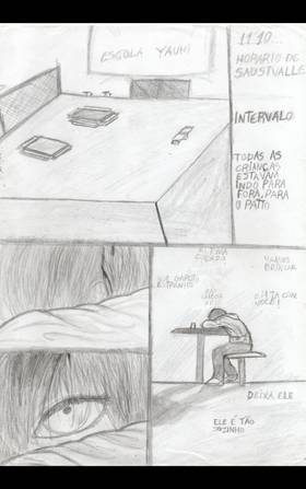 Read BEM-VINDO A SAUTSVALLE  1 Page 3 in Brazilian Portuguese