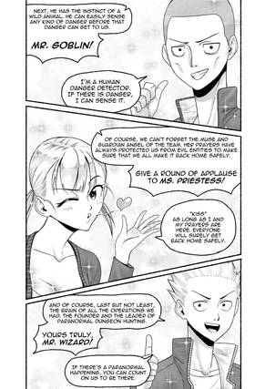 Read PSYCHO CLUB  4 Page 5 in English
