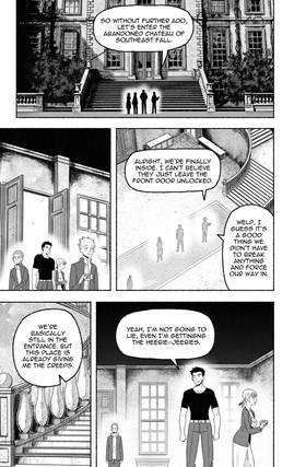 Read PSYCHO CLUB  4 Page 6 in English