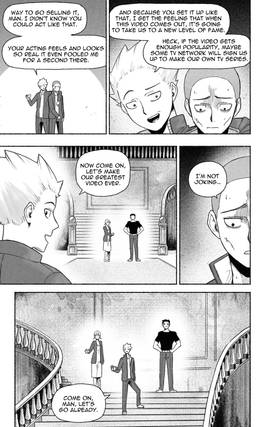 Read PSYCHO CLUB  4 Page 8 in English