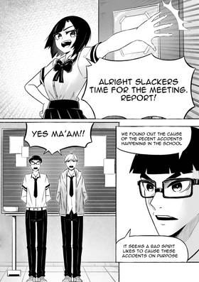 Read PSYCHO CLUB  1 Page 4 in English