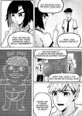 Read PSYCHO CLUB  1 Page 5 in English