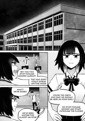 Read PSYCHO CLUB  1 Page 7 in English
