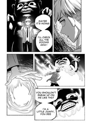 Read PSYCHO CLUB  1 Page 9 in English