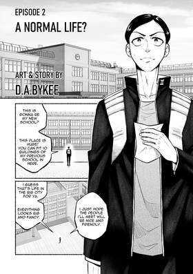 Read PSYCHO CLUB  2 Page 3 in English