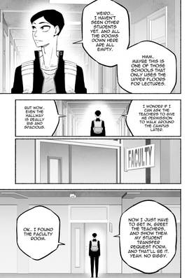 Read PSYCHO CLUB  2 Page 4 in English