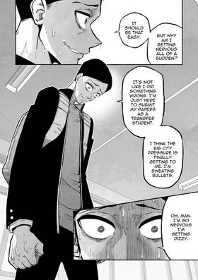 Read PSYCHO CLUB  2 Page 5 in English