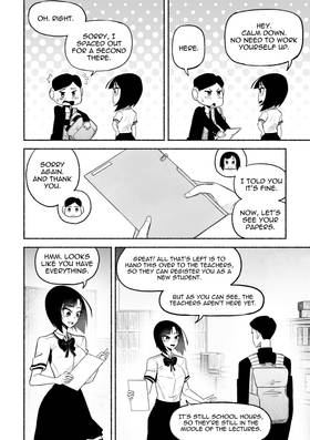 Read PSYCHO CLUB  2 Page 9 in English