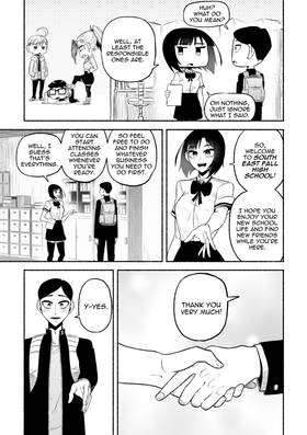 Read PSYCHO CLUB  2 Page 10 in English