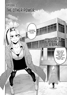 Read PSYCHO CLUB  3 Page 3 in English