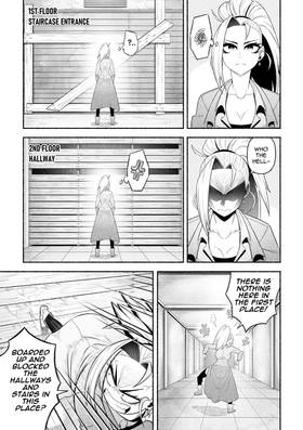 Read PSYCHO CLUB  3 Page 4 in English