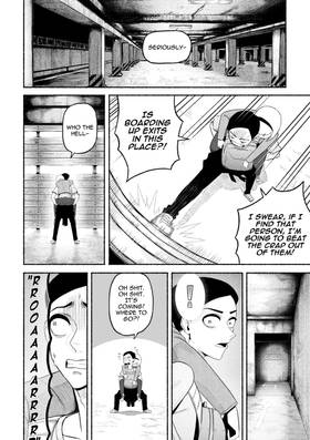 Read PSYCHO CLUB  3 Page 5 in English