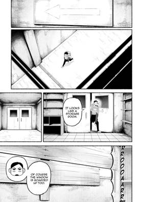 Read PSYCHO CLUB  3 Page 6 in English