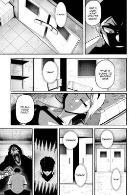 Read PSYCHO CLUB  3 Page 8 in English